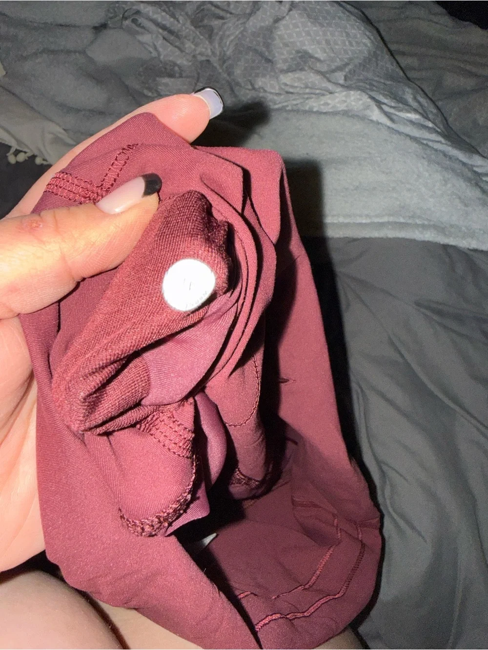 Lululemon Wunder Train Leggings